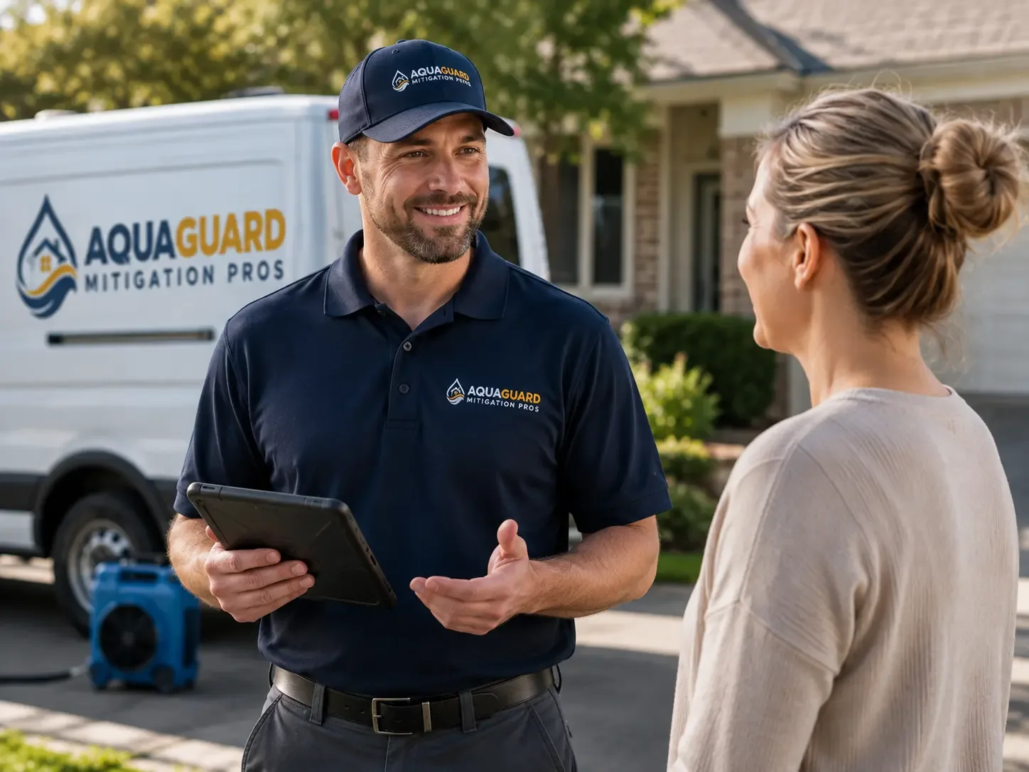 Water Damage Mitigation Columbia Station, OH FAQs